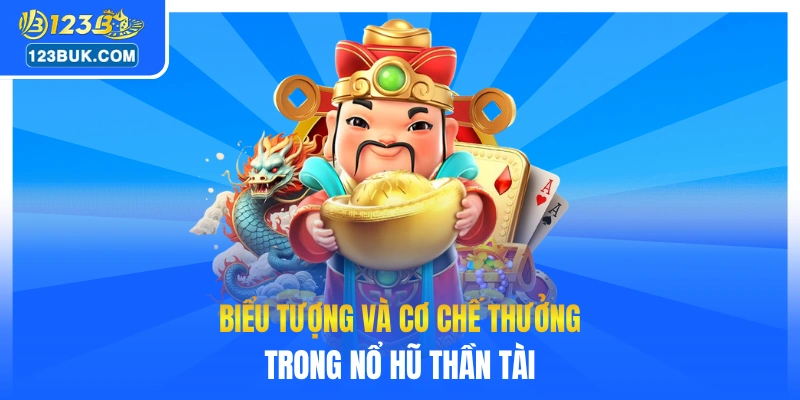 Biểu tượng và cơ chế thưởng trong nổ hũ Thần Tài
