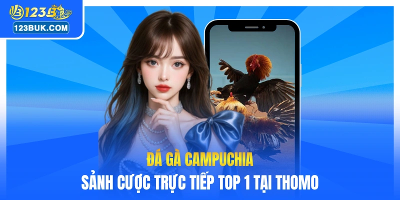 Đá gà Campuchia