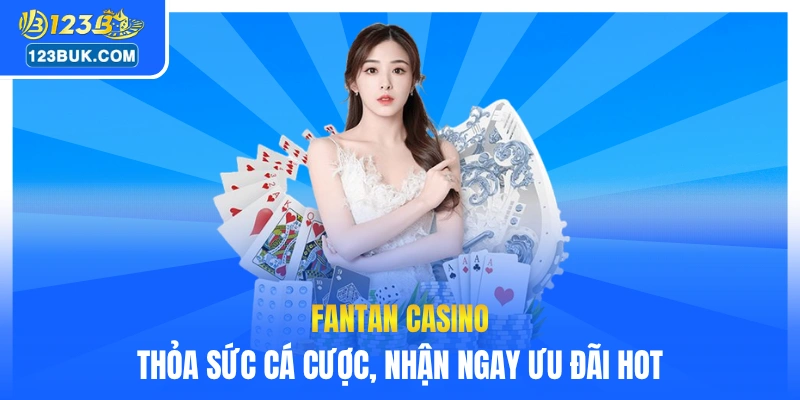 Fantan Casino