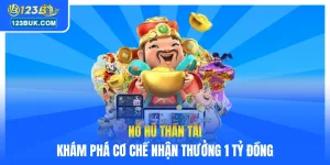 Nổ hũ Thần Tài