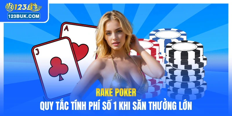 Rake Poker
