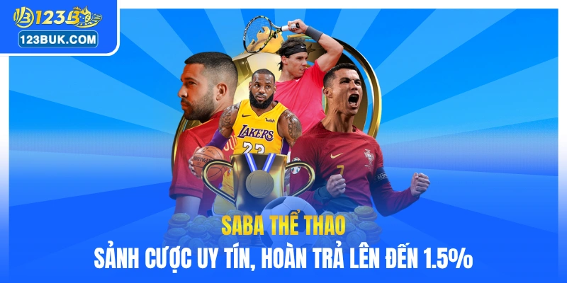 Saba thể thao
