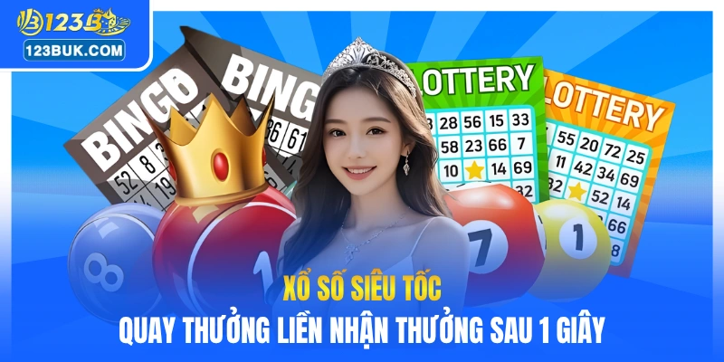 Xổ số siêu tốc